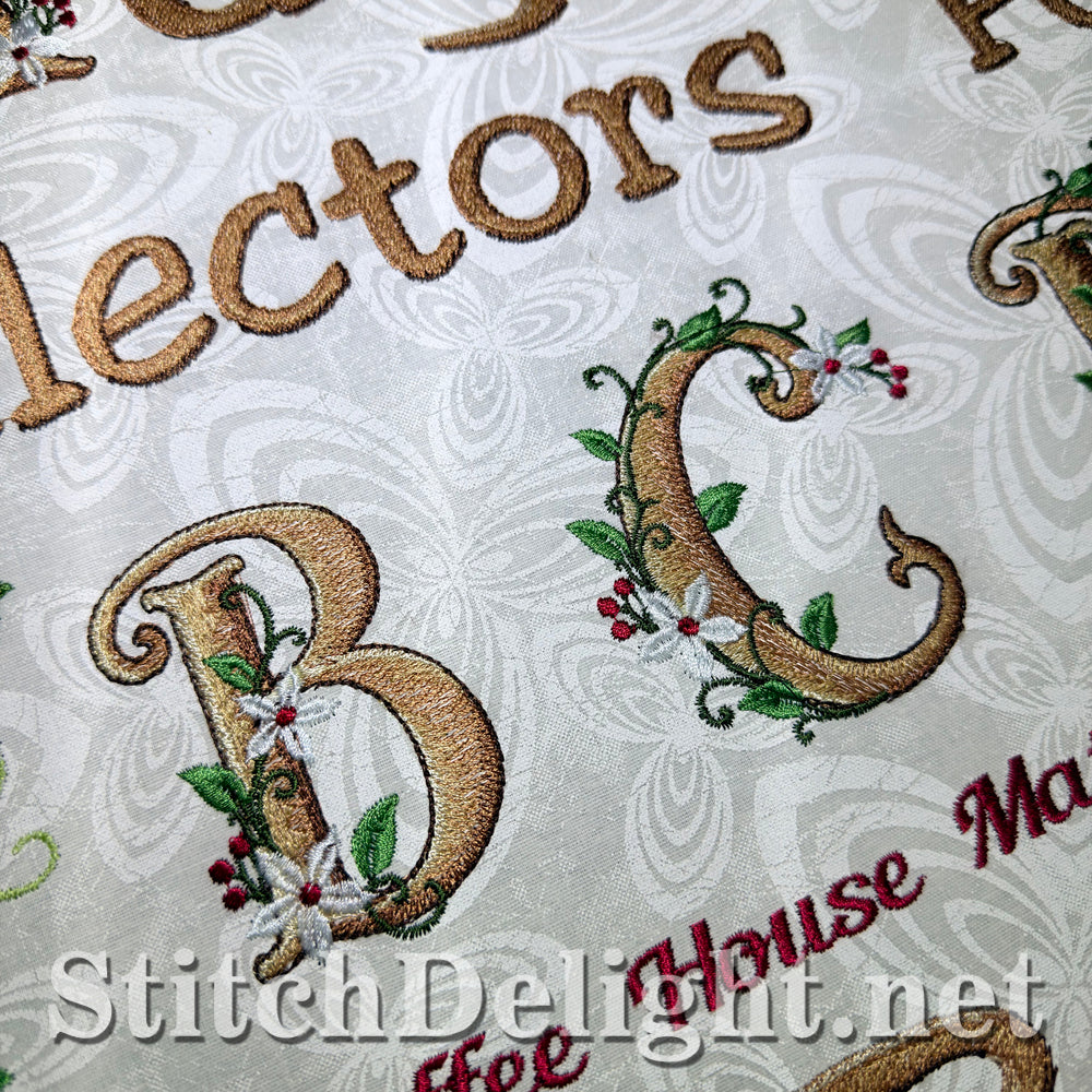 SDS3445 Coffee House Font