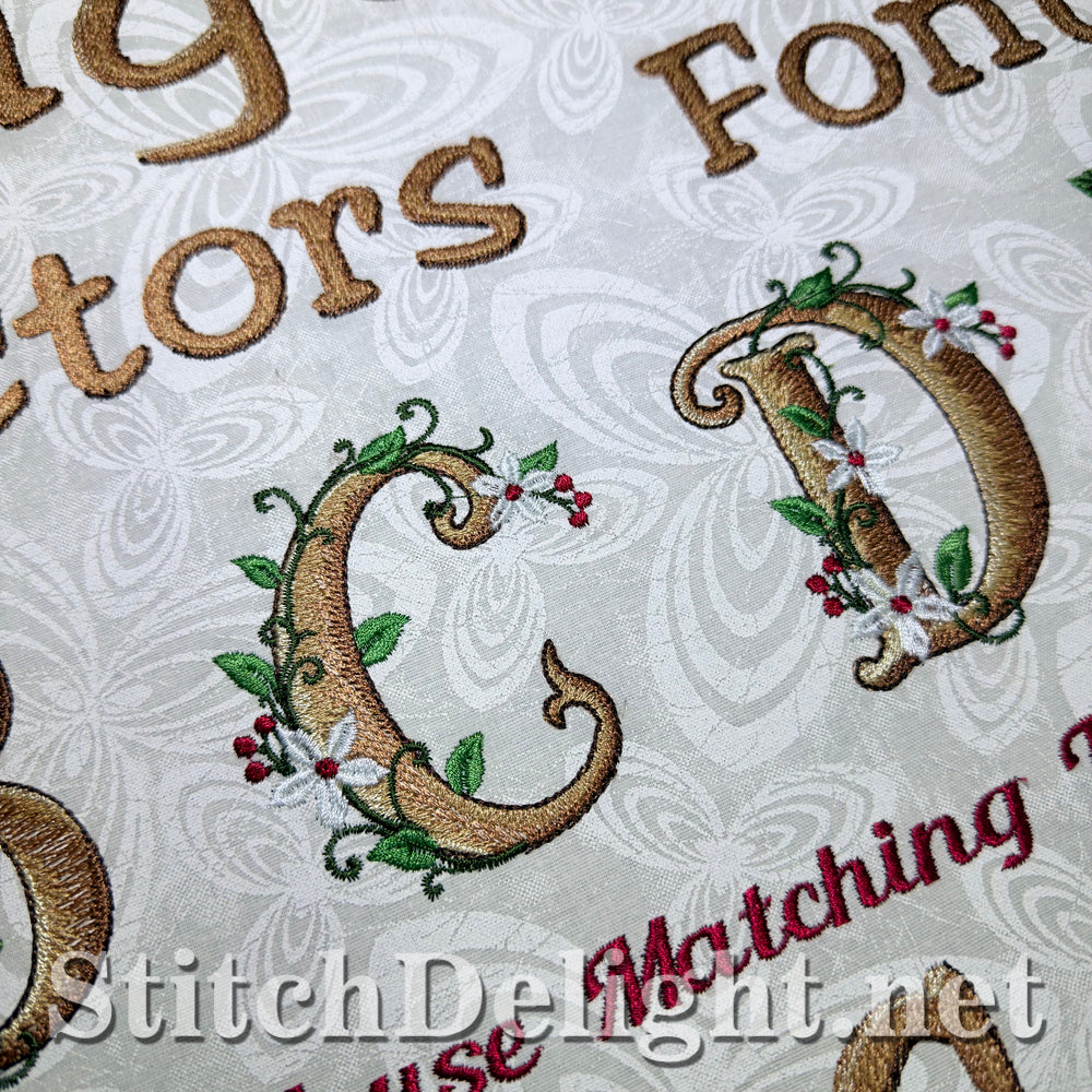 SDS3445 Coffee House Font