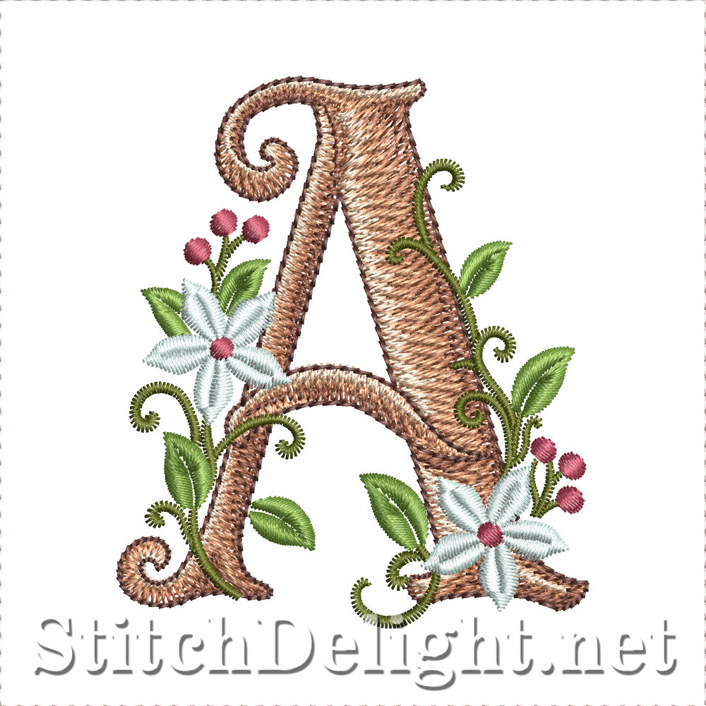 SDS3445 Coffee House Font