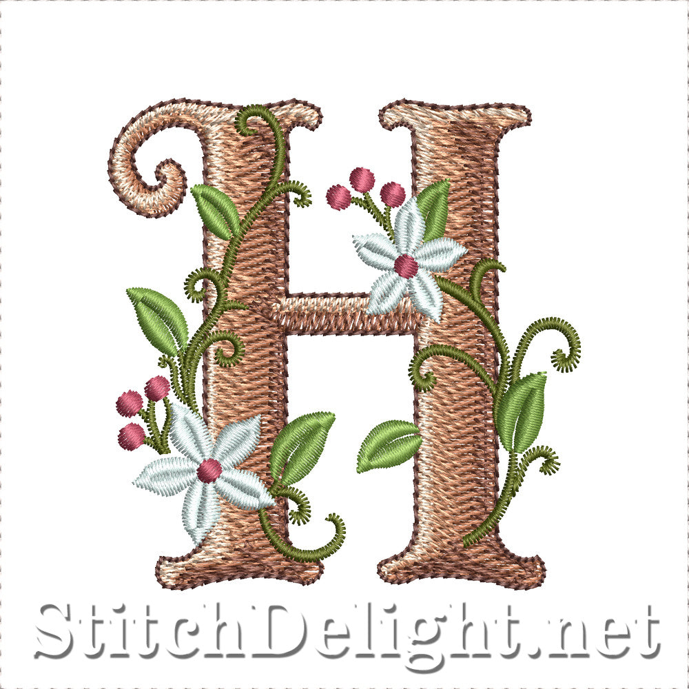 SDS3445 Coffee House Font