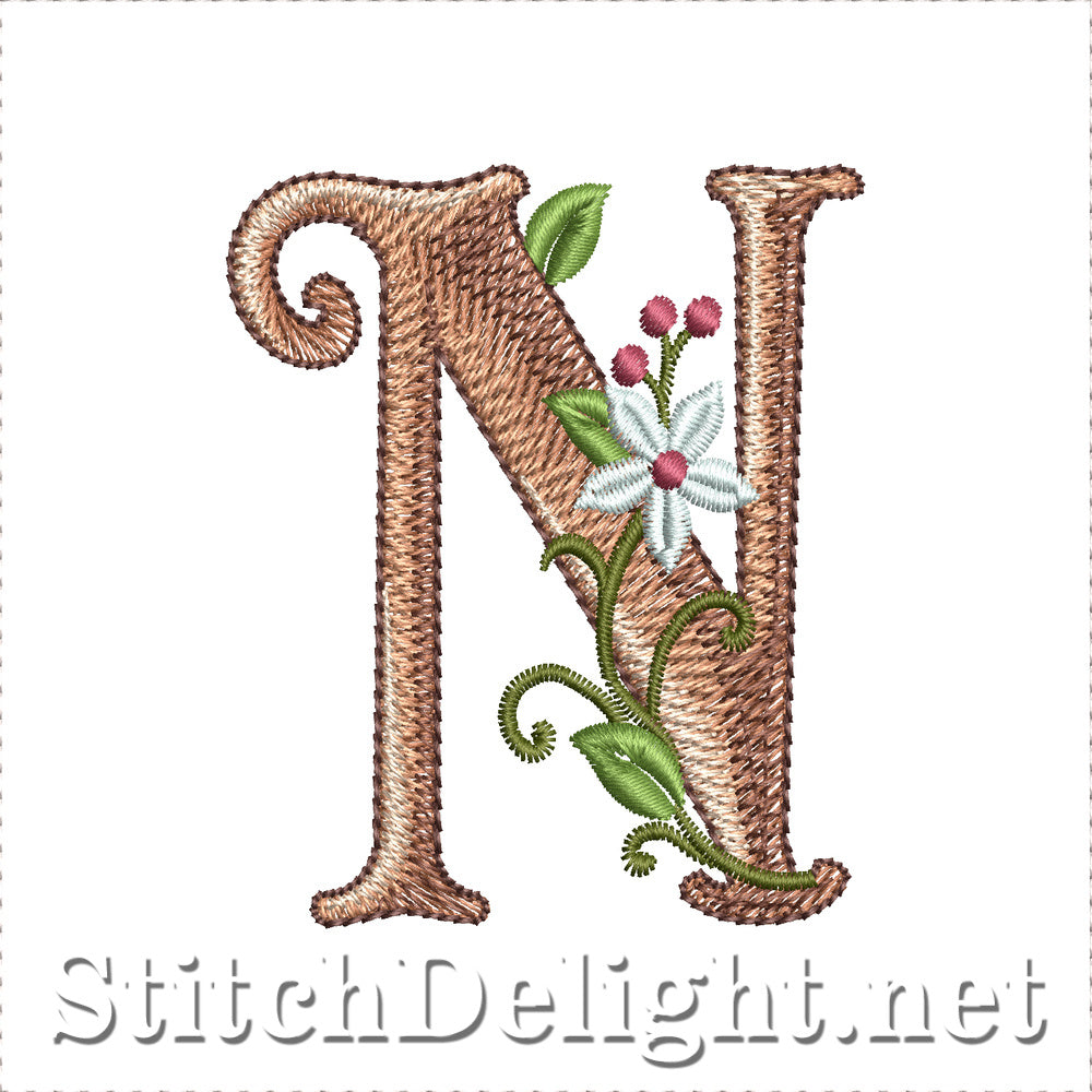 SDS3445 Coffee House Font