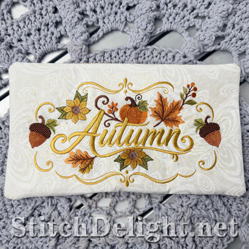 SDS3448 Autumn Vibes