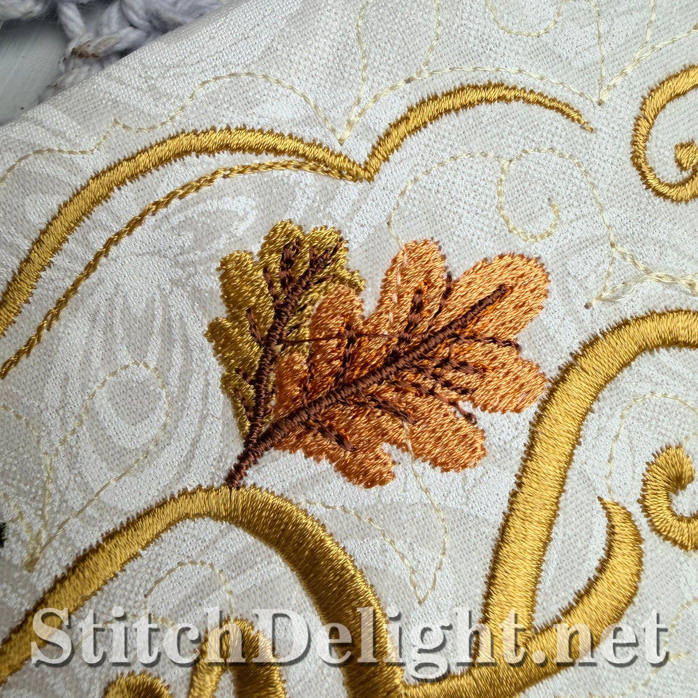 SDS3448 Autumn Vibes