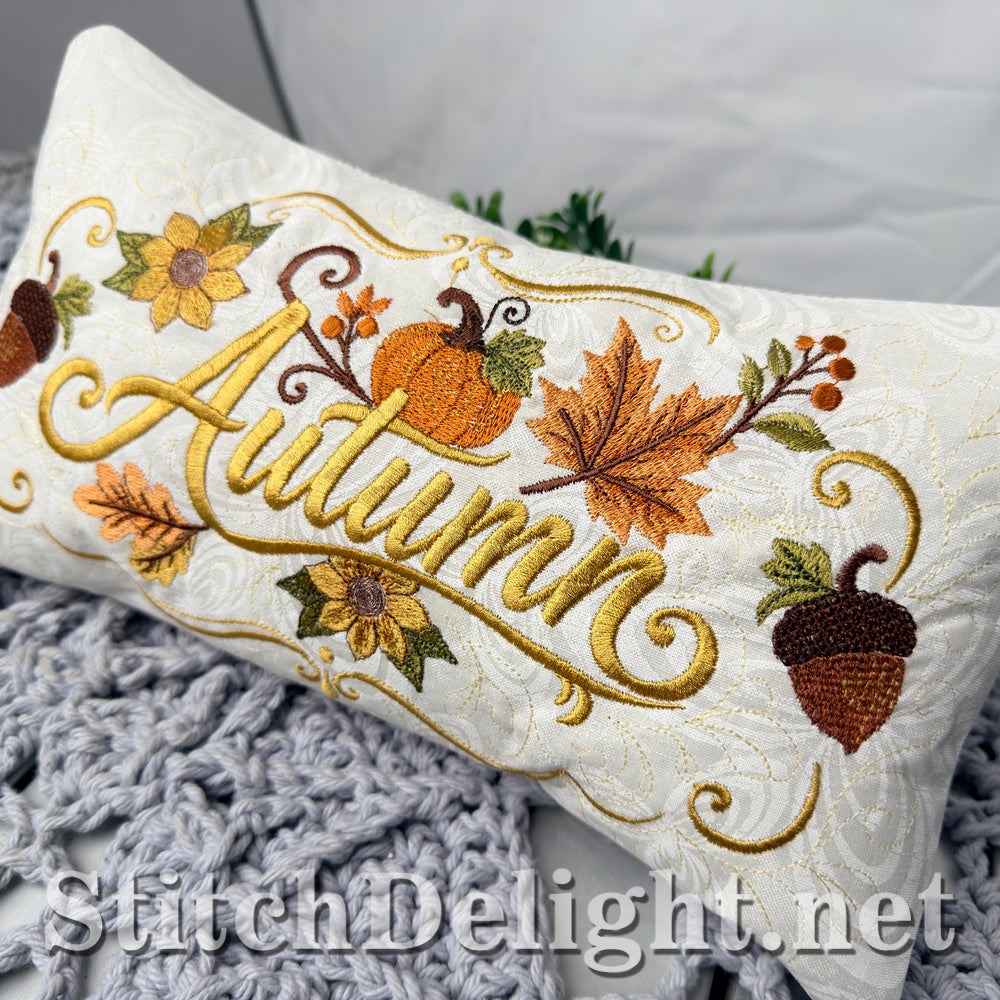 SDS3448 Autumn Vibes