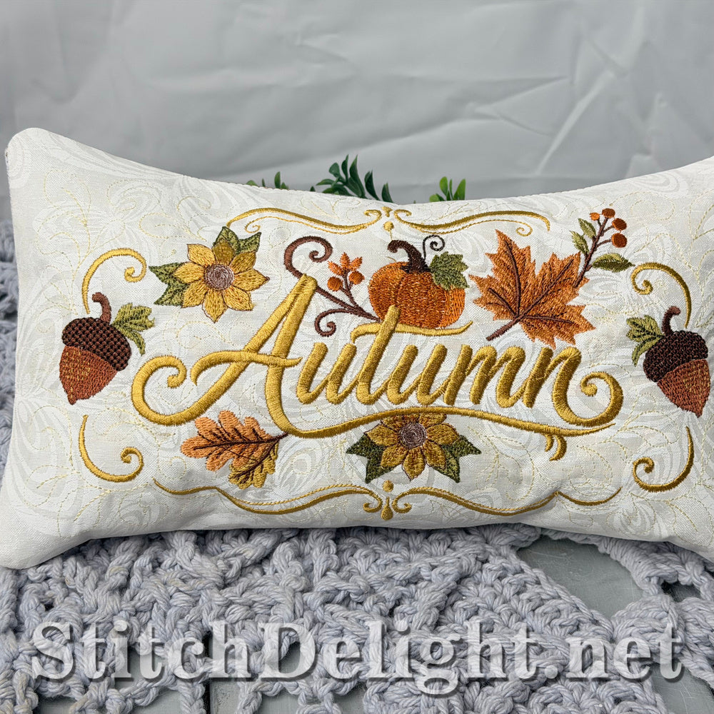 SDS3448 Autumn Vibes