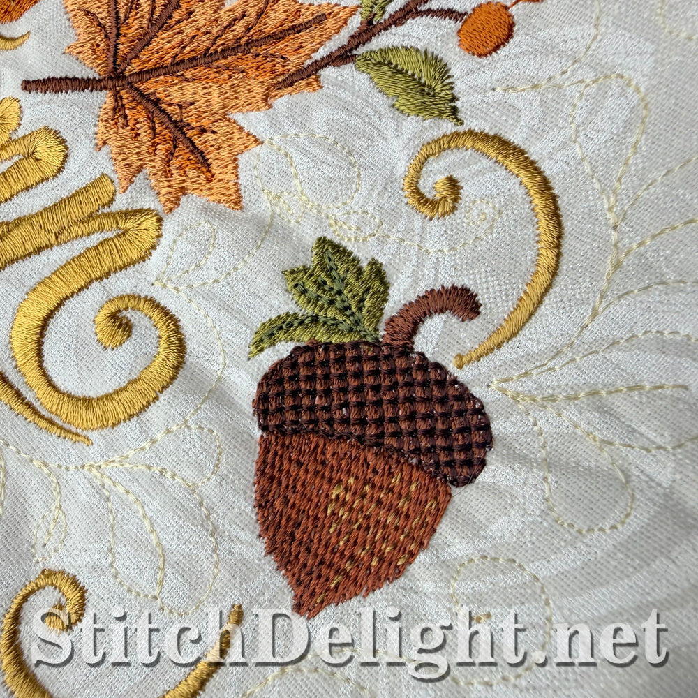 SDS3448 Autumn Vibes