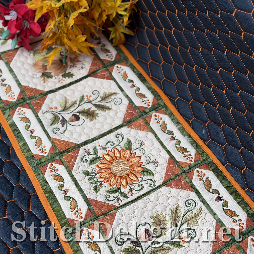 SDS3465 Autumn Runner