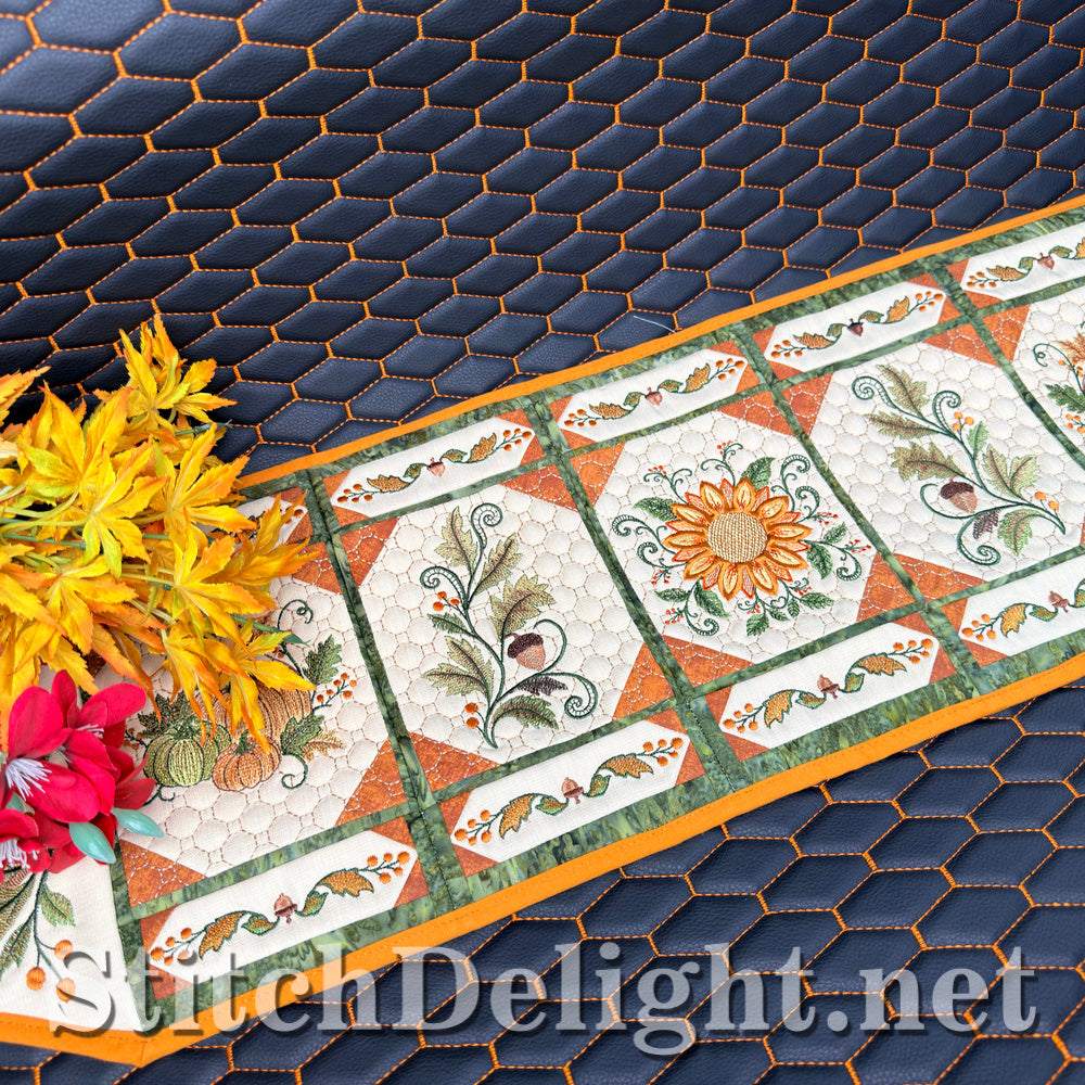SDS3465 Autumn Runner