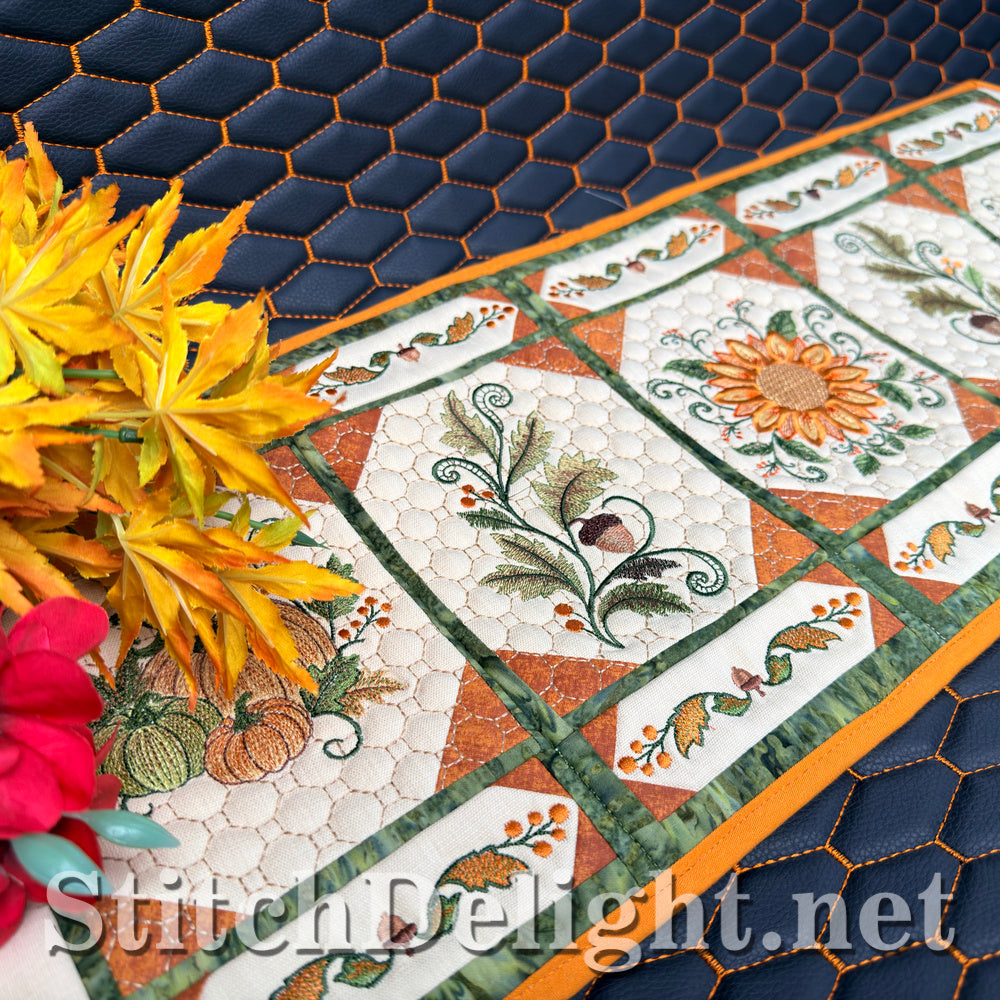 SDS3465 Autumn Runner