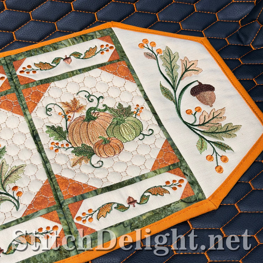 SDS3465 Autumn Runner