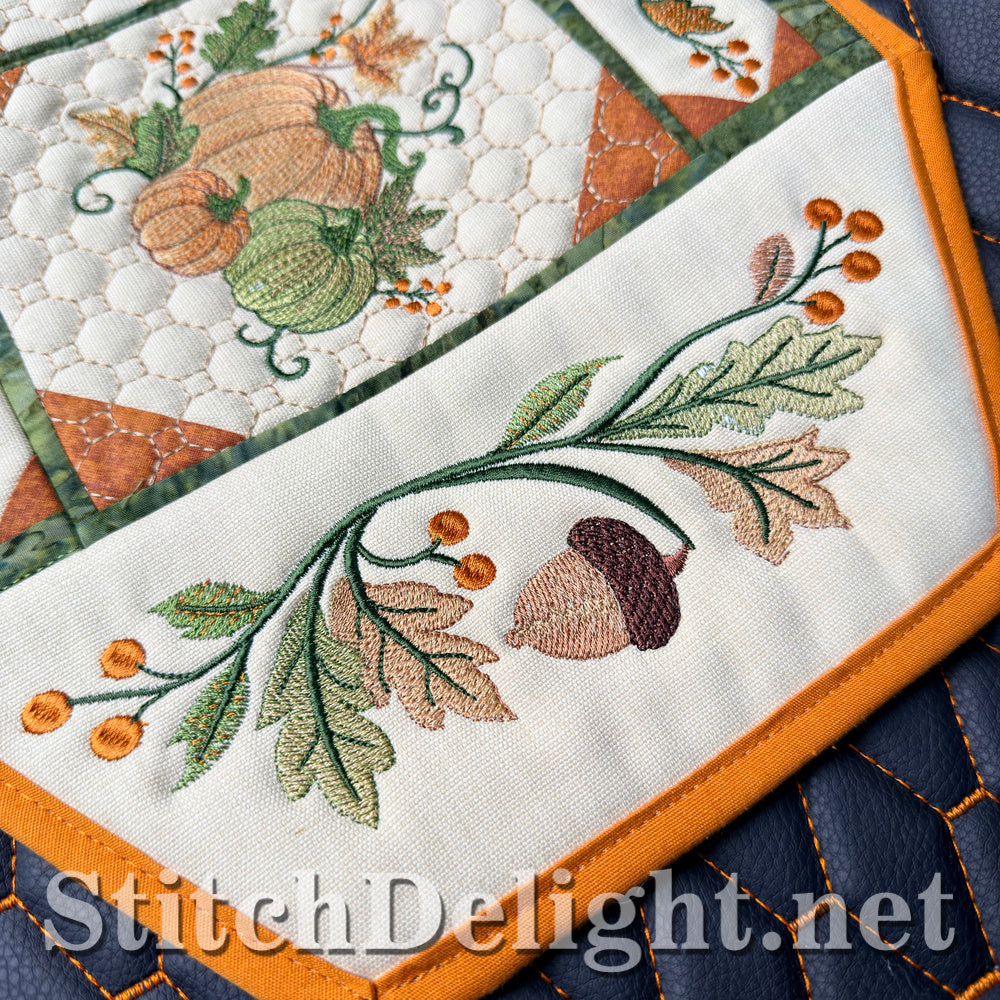 SDS3465 Autumn Runner