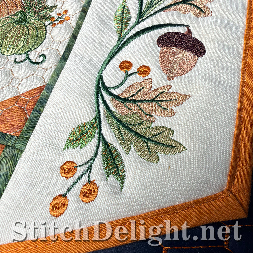 SDS3465 Autumn Runner