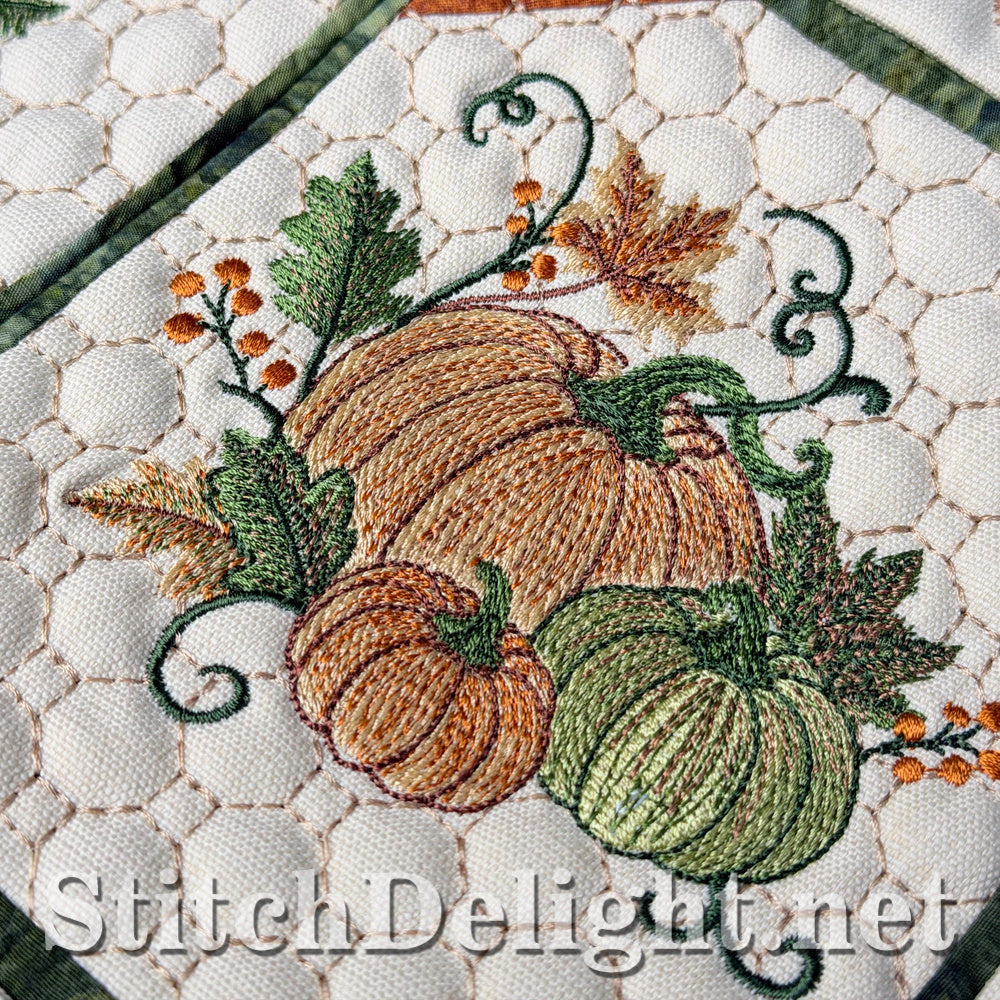 SDS3465 Autumn Runner