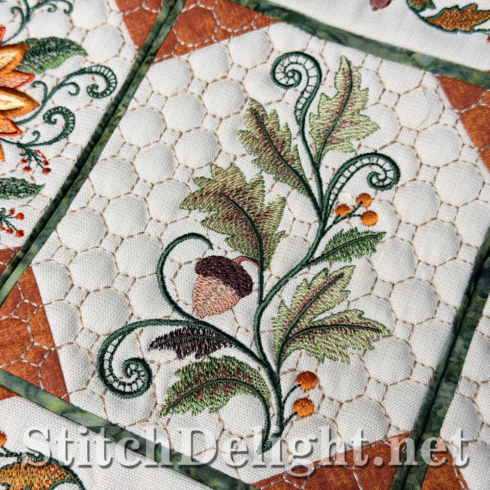 SDS3465 Autumn Runner