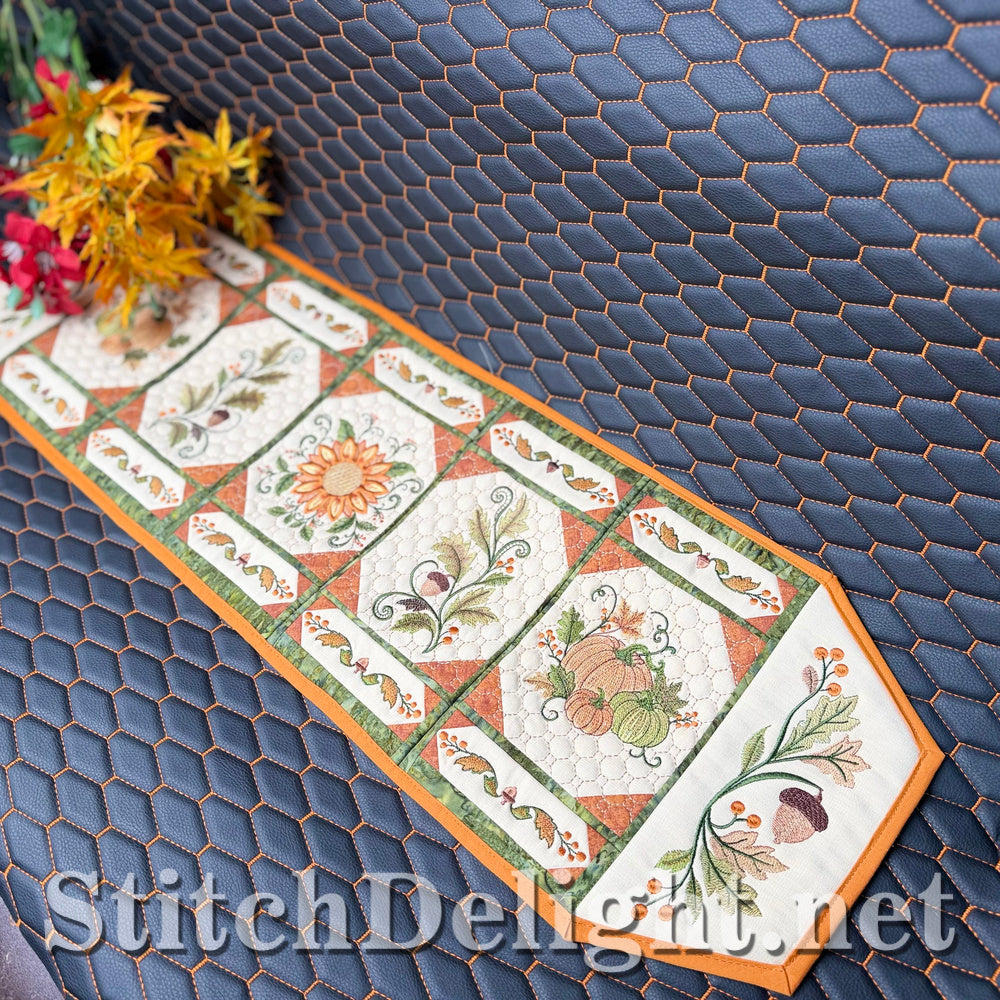 SDS3465 Autumn Runner