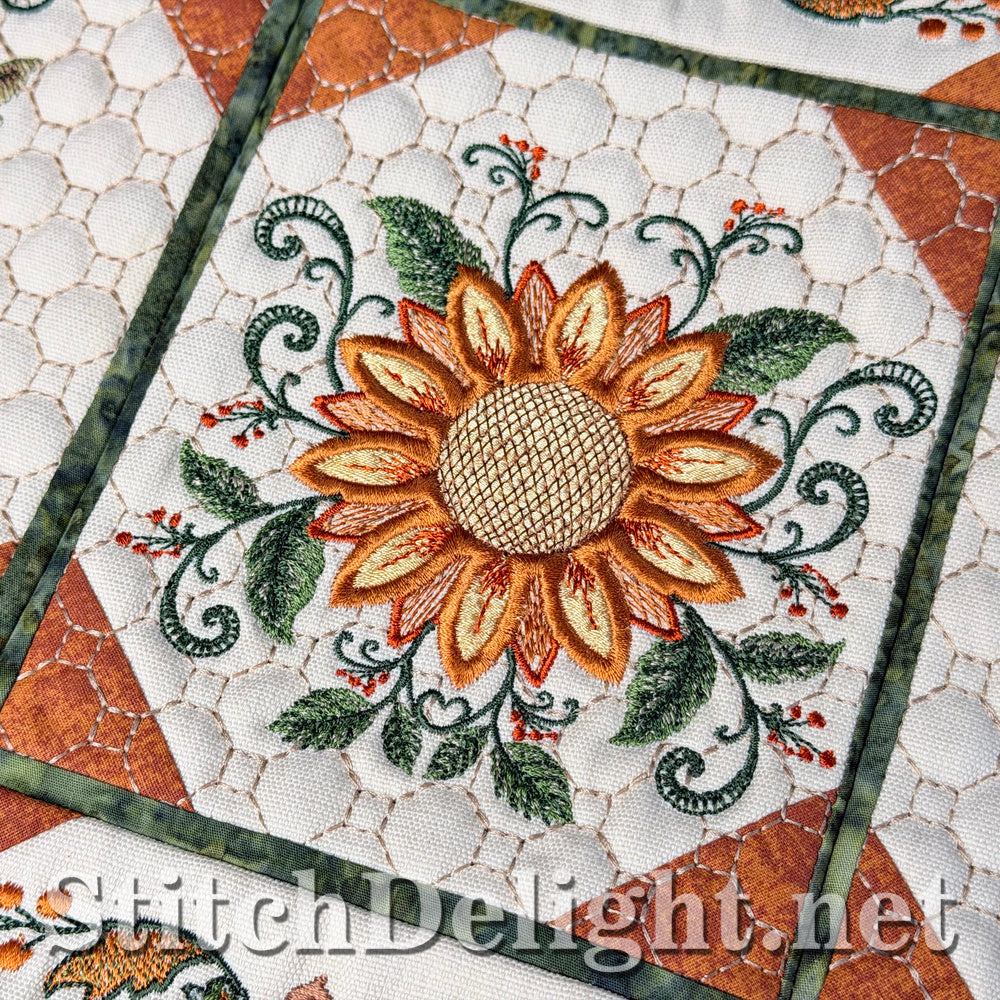 SDS3465 Autumn Runner