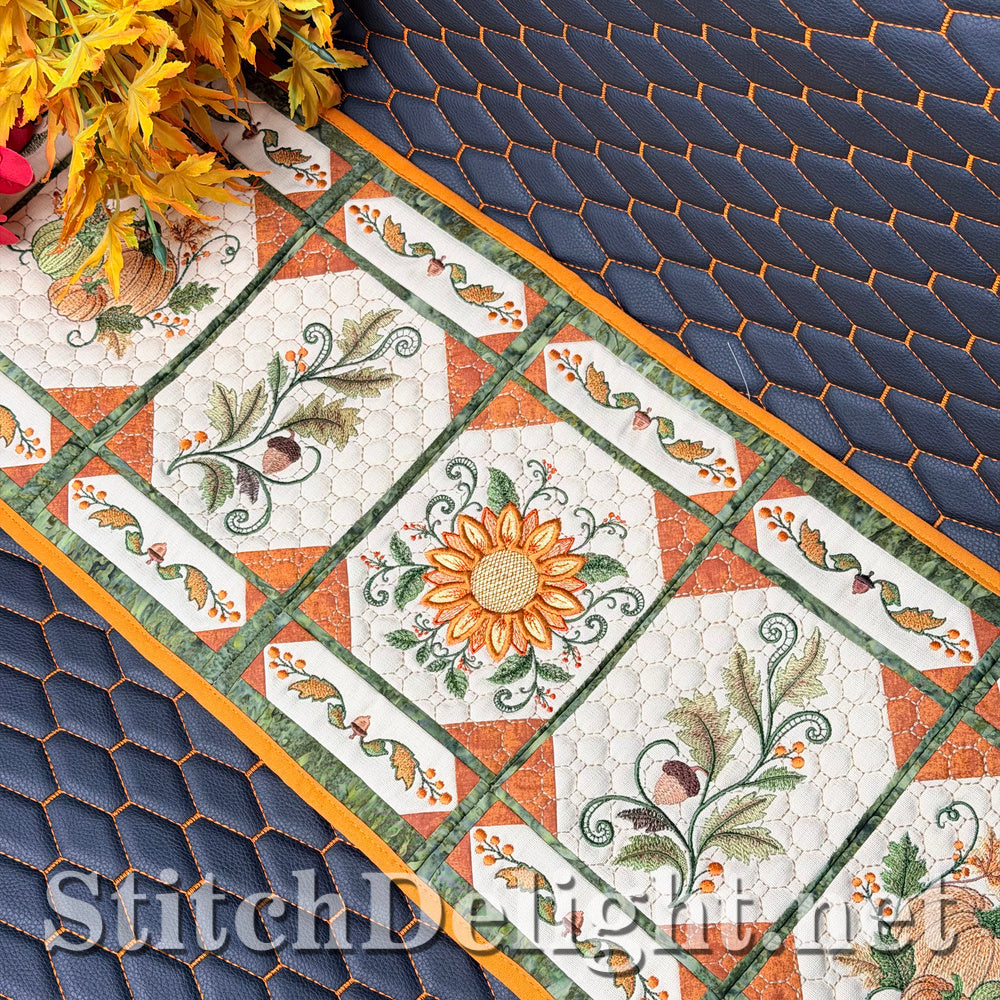 SDS3465 Autumn Runner