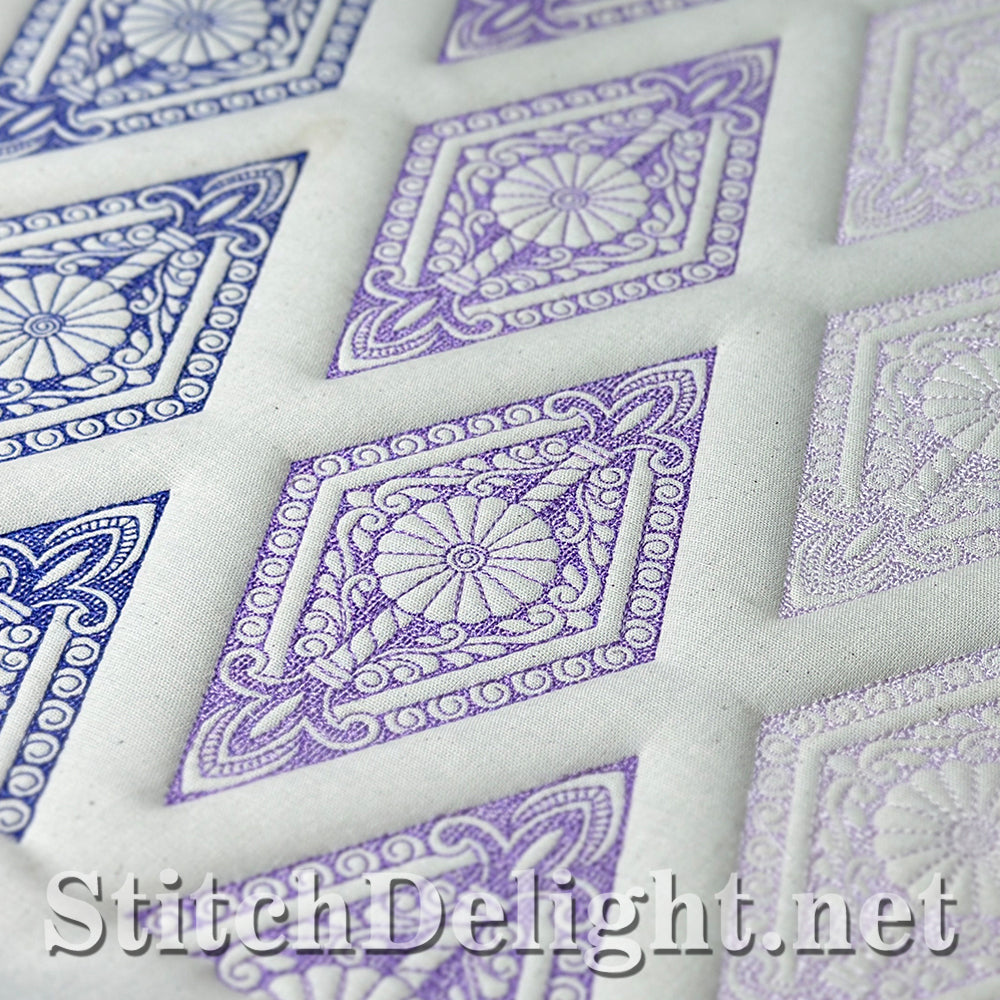 SDS4267 Diamond Quilting