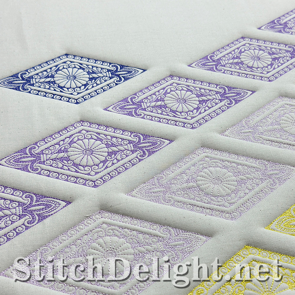 SDS4267 Diamond Quilting