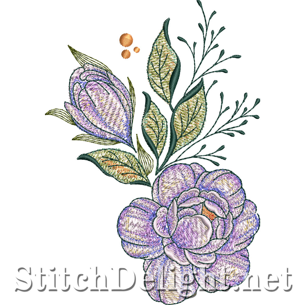 SDS4261 Elegant Swan