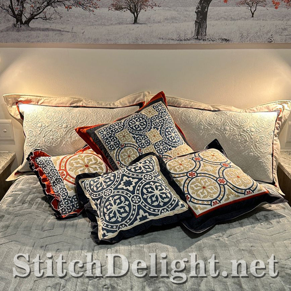 SDS4282 Talavera Quilt 1