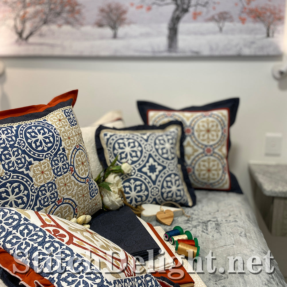 SDS4282 Talavera Quilt 1