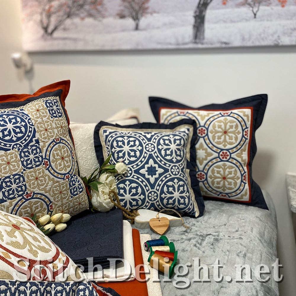 SDS4282 Talavera Quilt 1