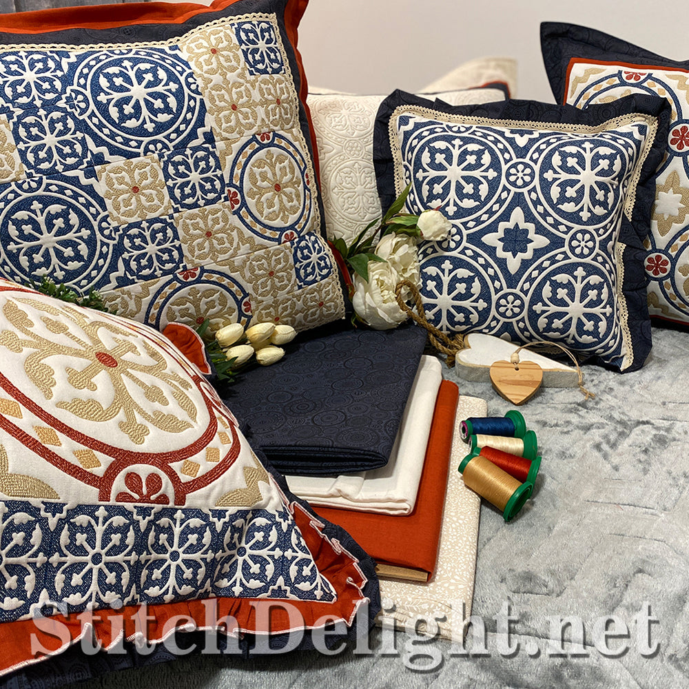 SDS4282 Talavera Quilt 1