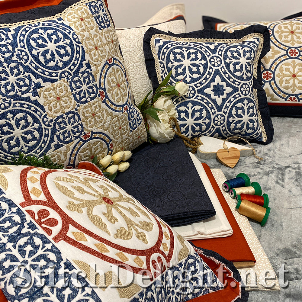 SDS4282 Talavera Quilt 1