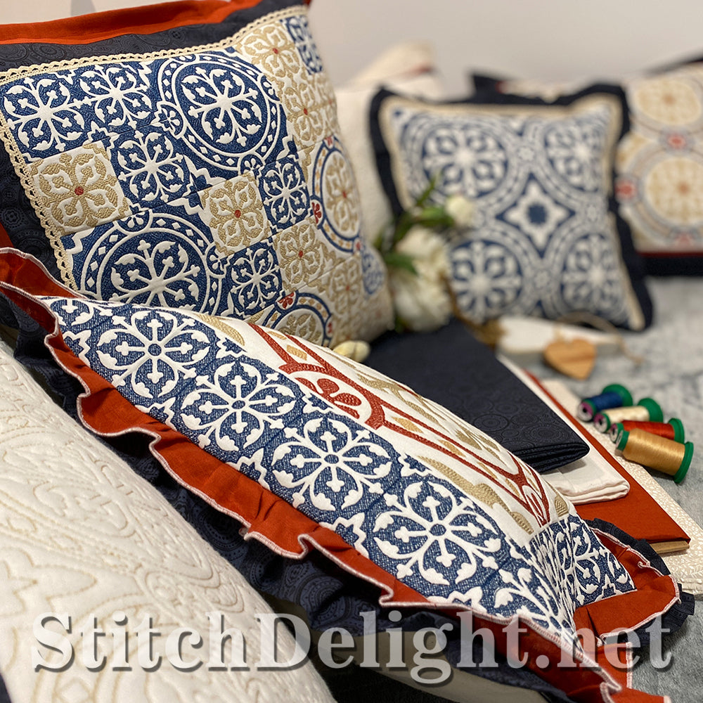 SDS4282 Talavera Quilt 1