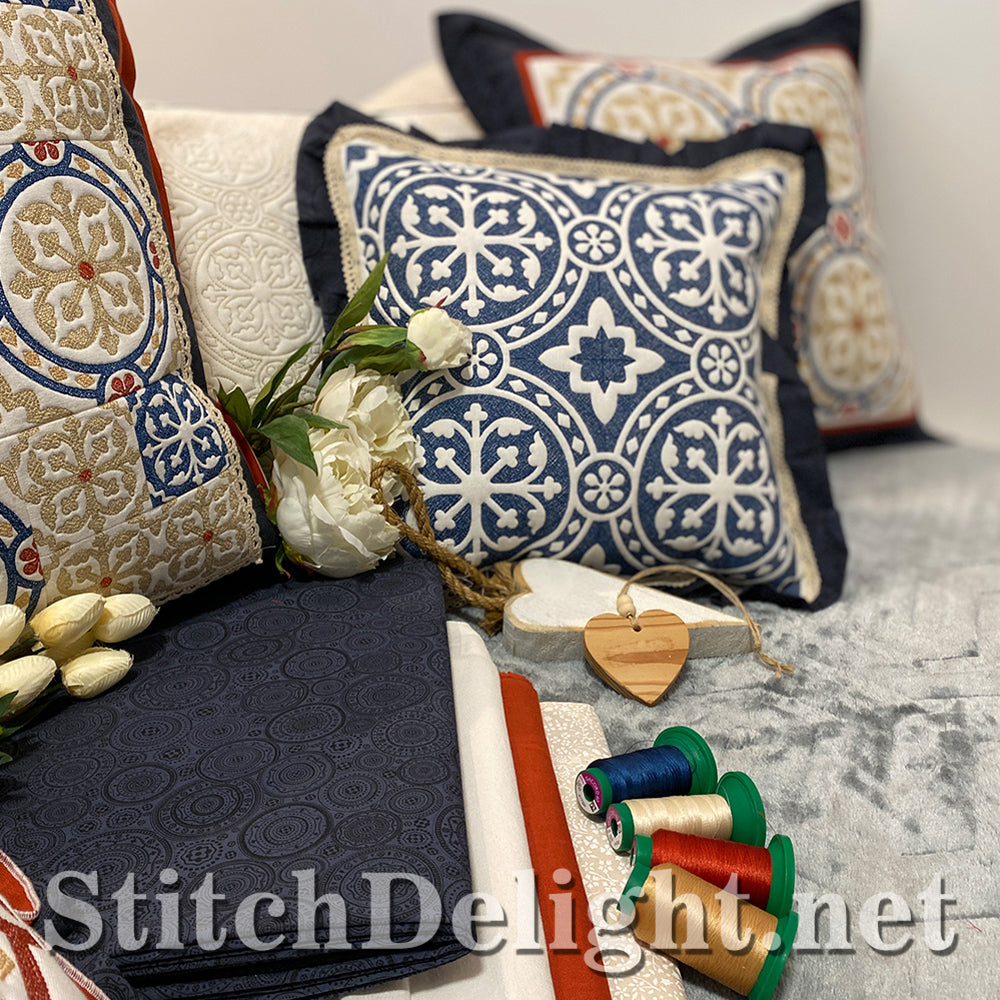 SDS4282 Talavera Quilt 1