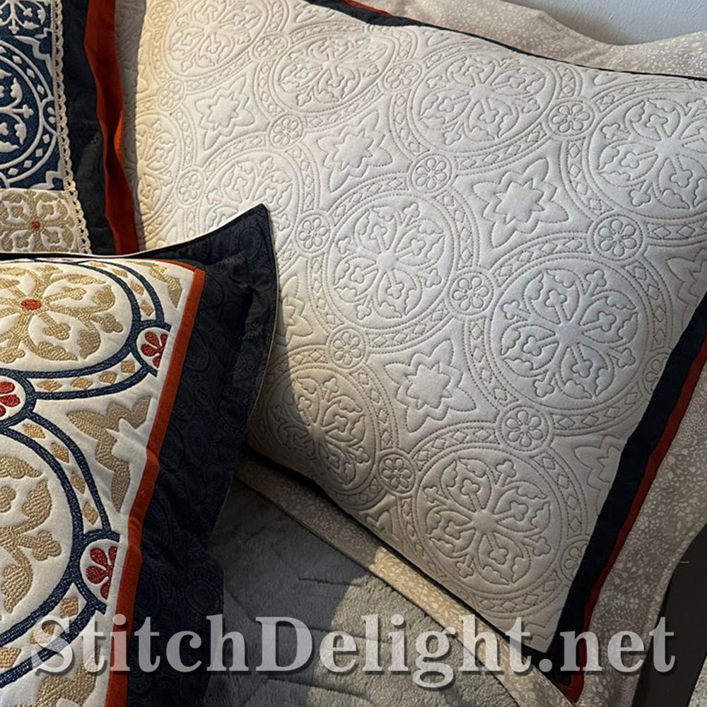 SDS4282 Talavera Quilt 1