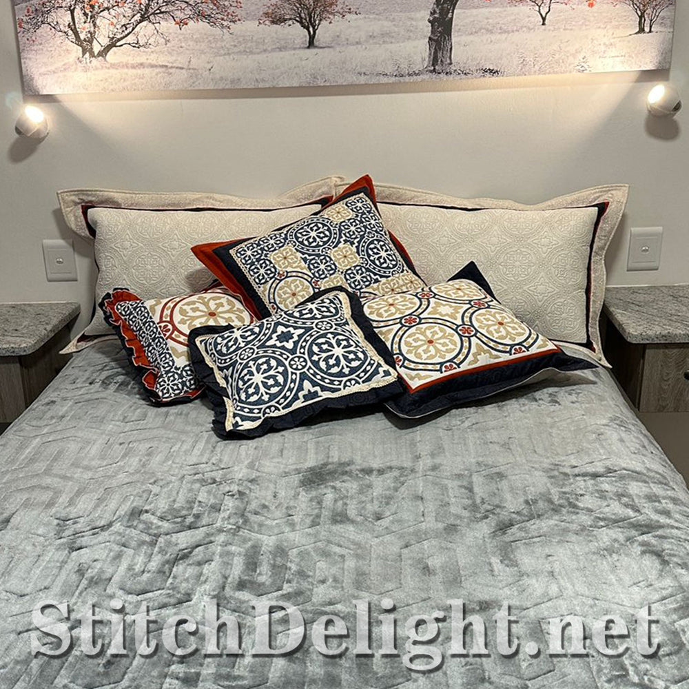 SDS4282 Talavera Quilt 1