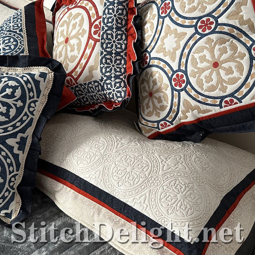 SDS4282 Talavera Quilt 1