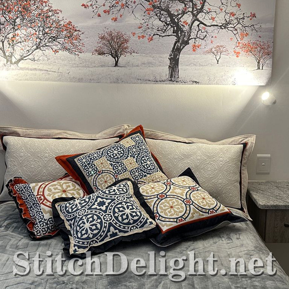 SDS4282 Talavera Quilt 1