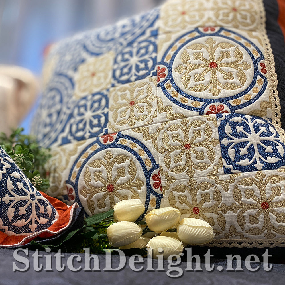 SDS4282 Talavera Quilt 1