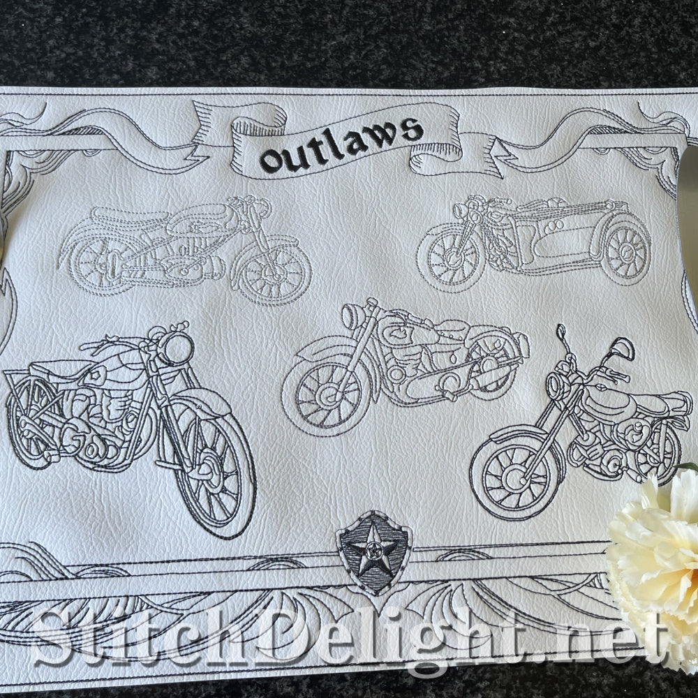 SDS4313 Motorcycles