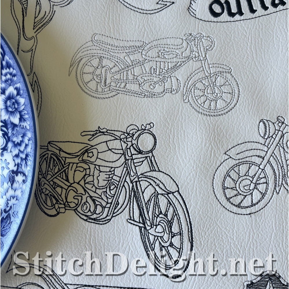 SDS4313 Motorcycles