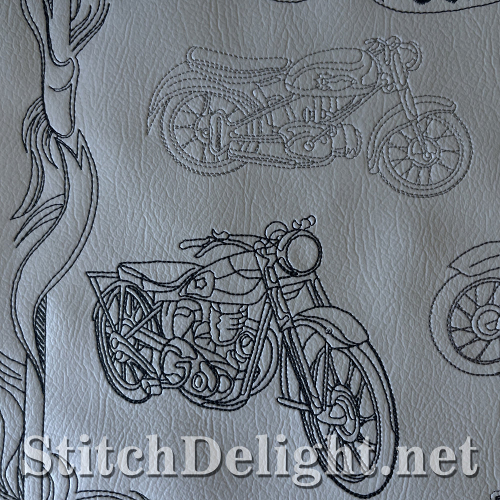 SDS4313 Motorcycles