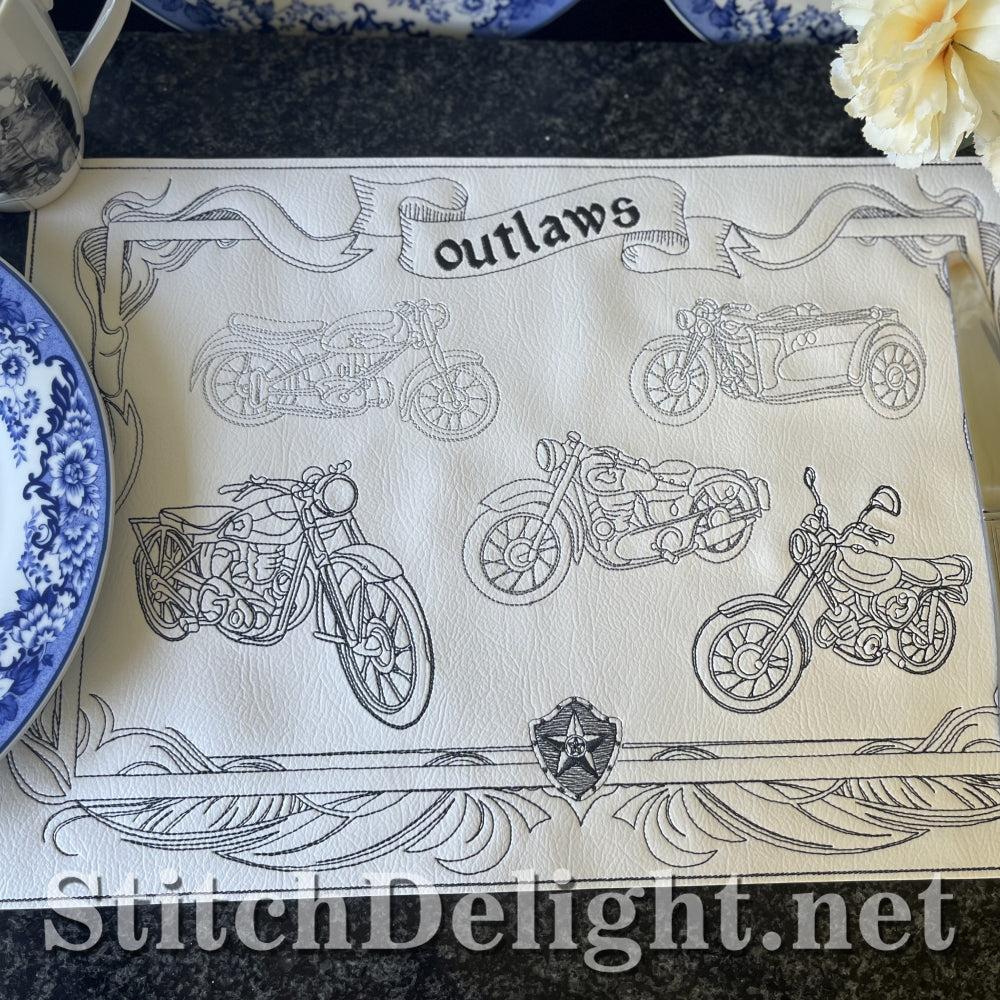 SDS4313 Motorcycles