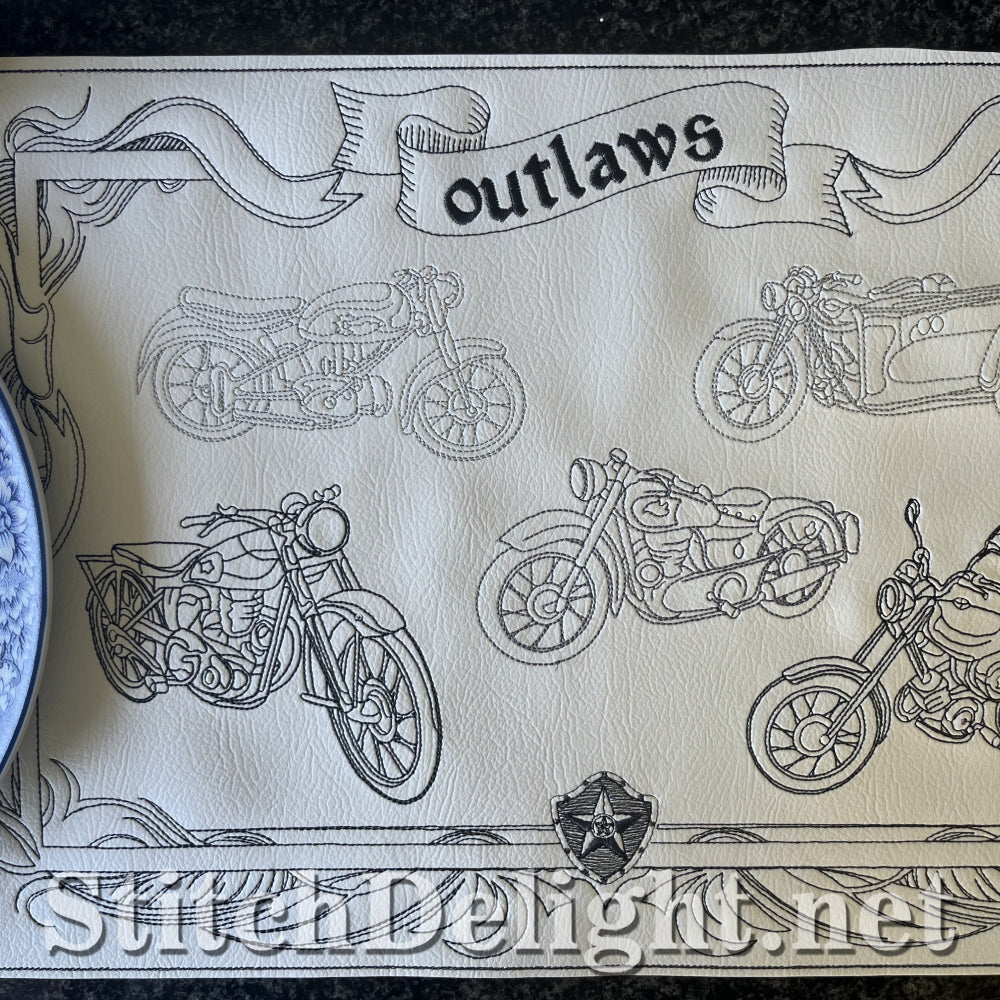 SDS4313 Motorcycles