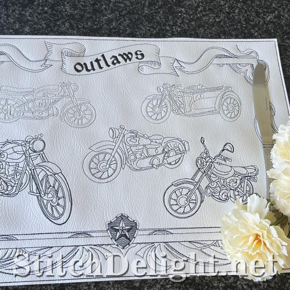 SDS4313 Motorcycles