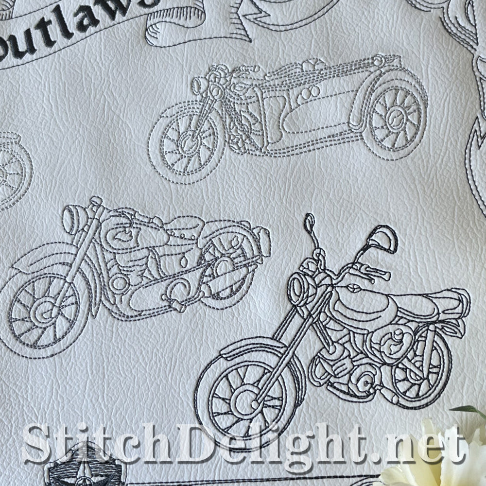 SDS4313 Motorcycles