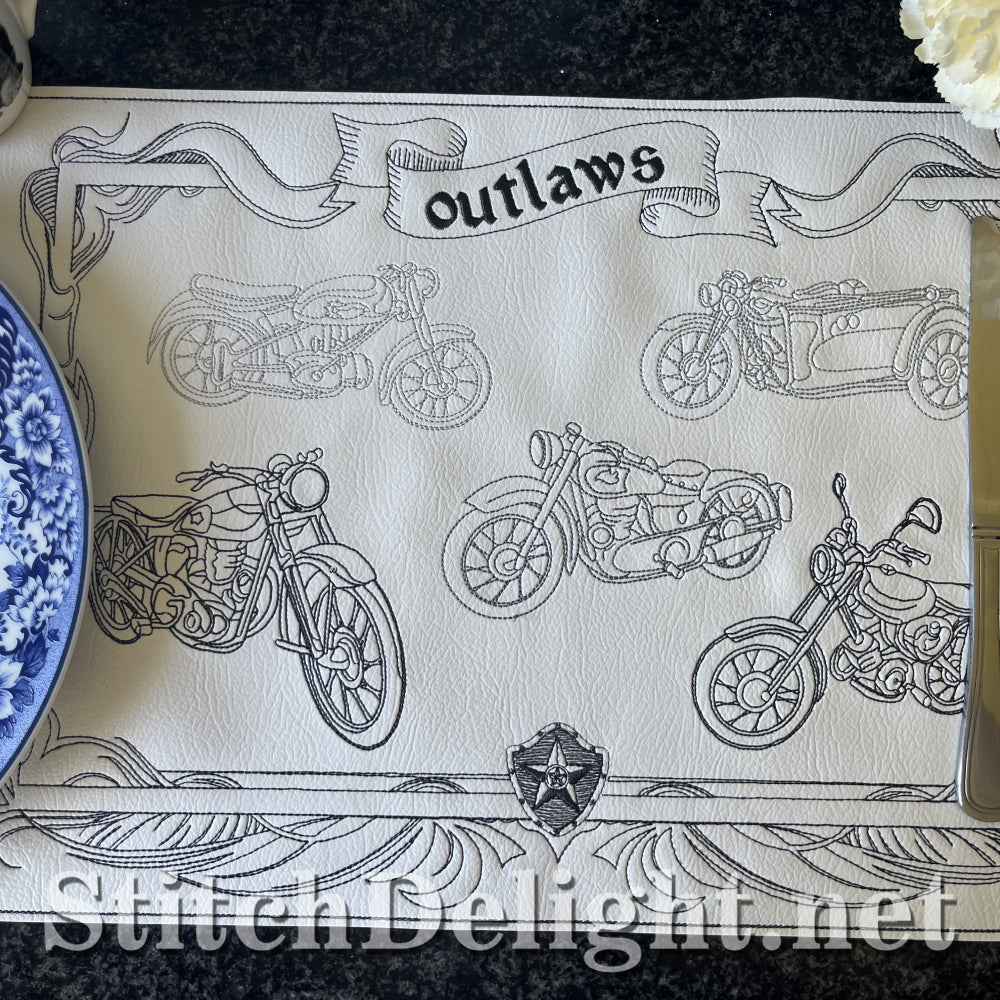 SDS4313 Motorcycles