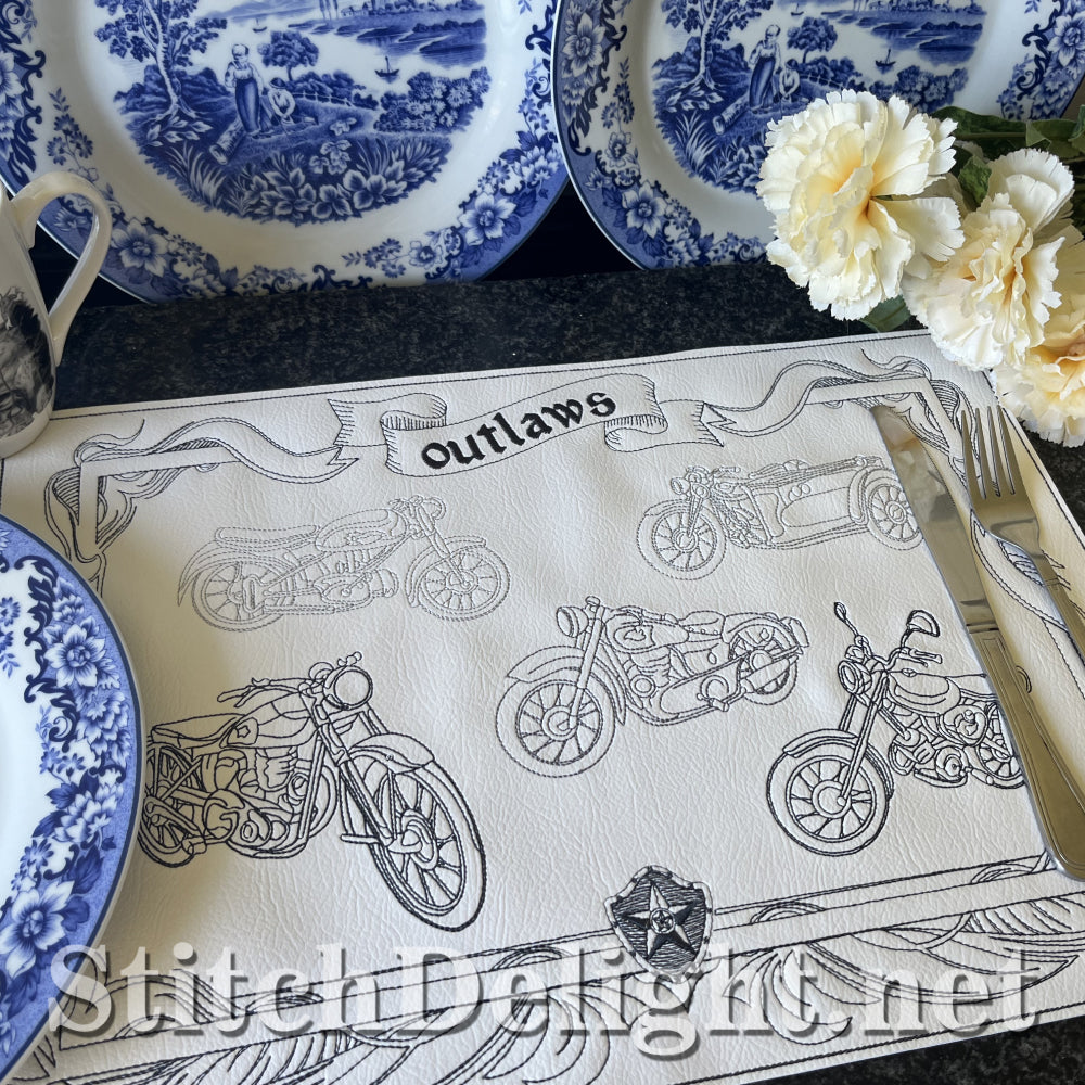 SDS4313 Motorcycles