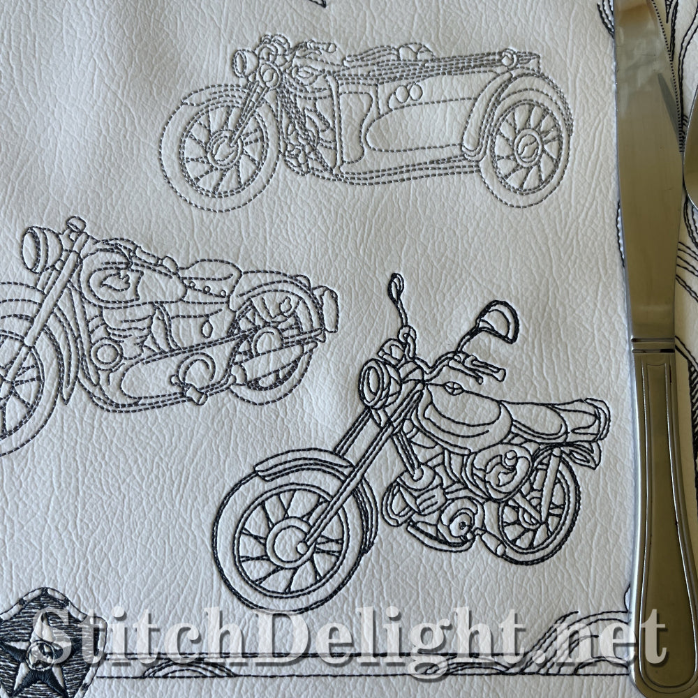 SDS4313 Motorcycles
