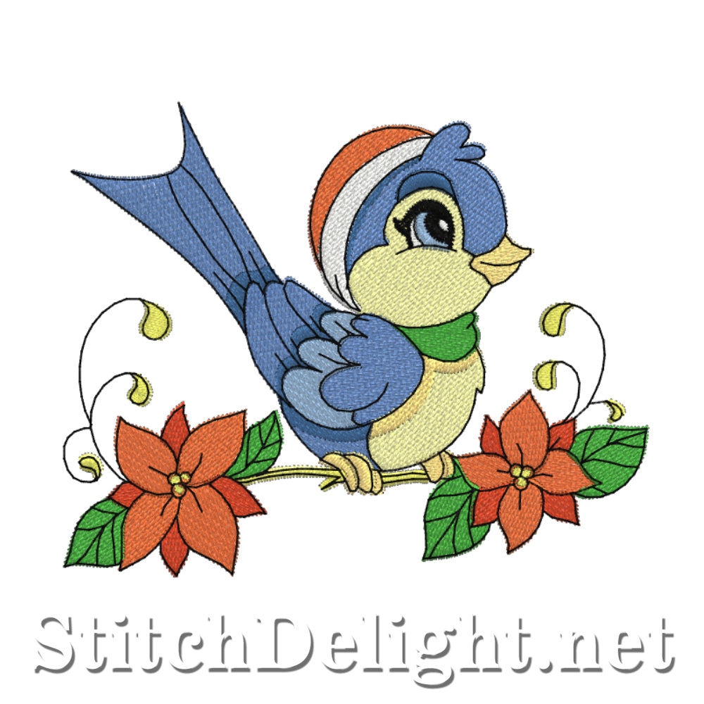 SDS4317 Christmas messenger