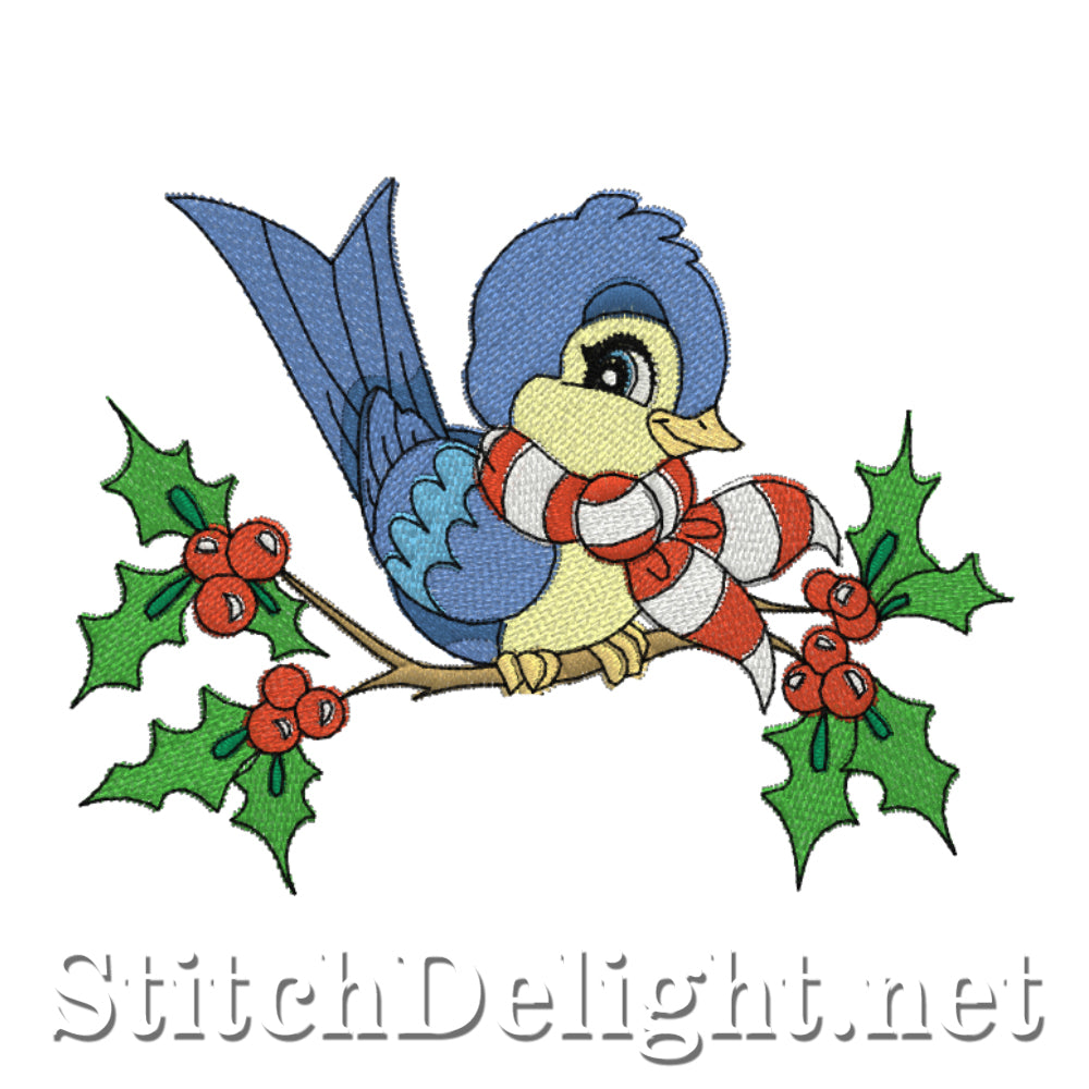 SDS4317 Christmas messenger