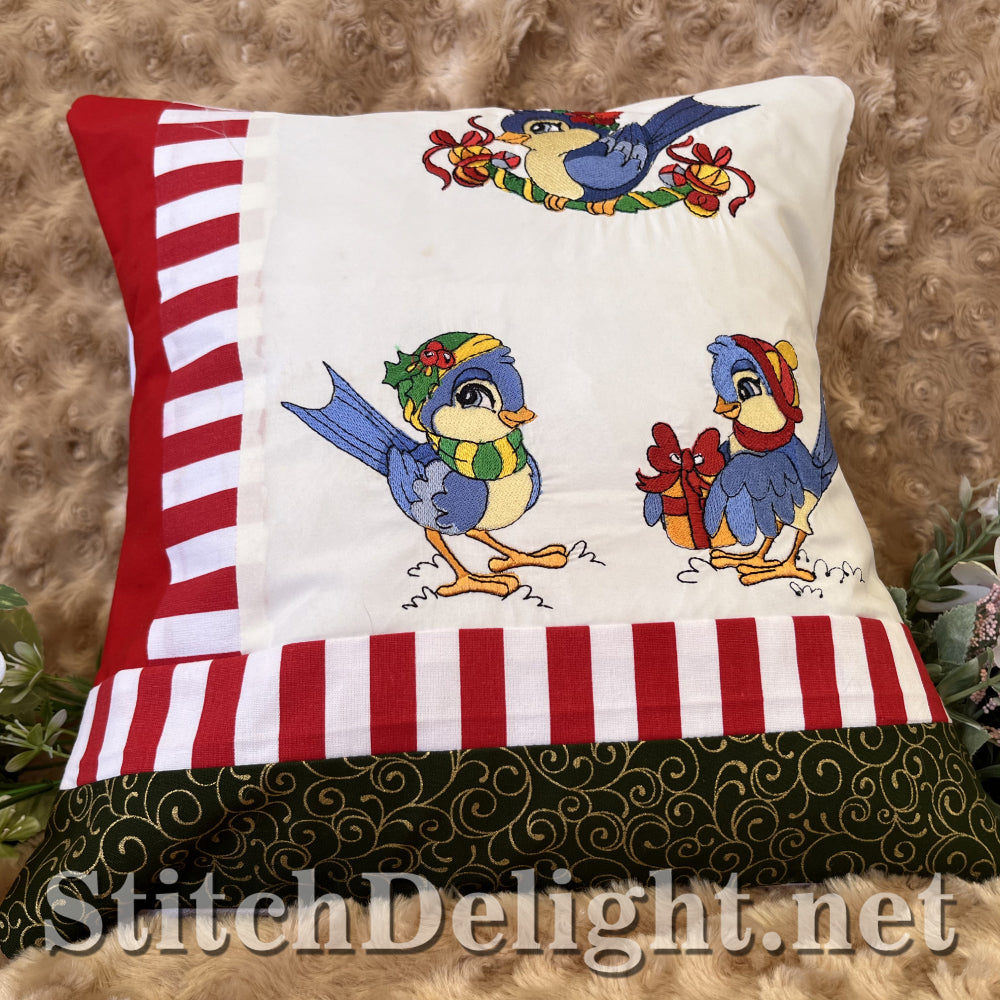 SDS4317 Christmas messenger