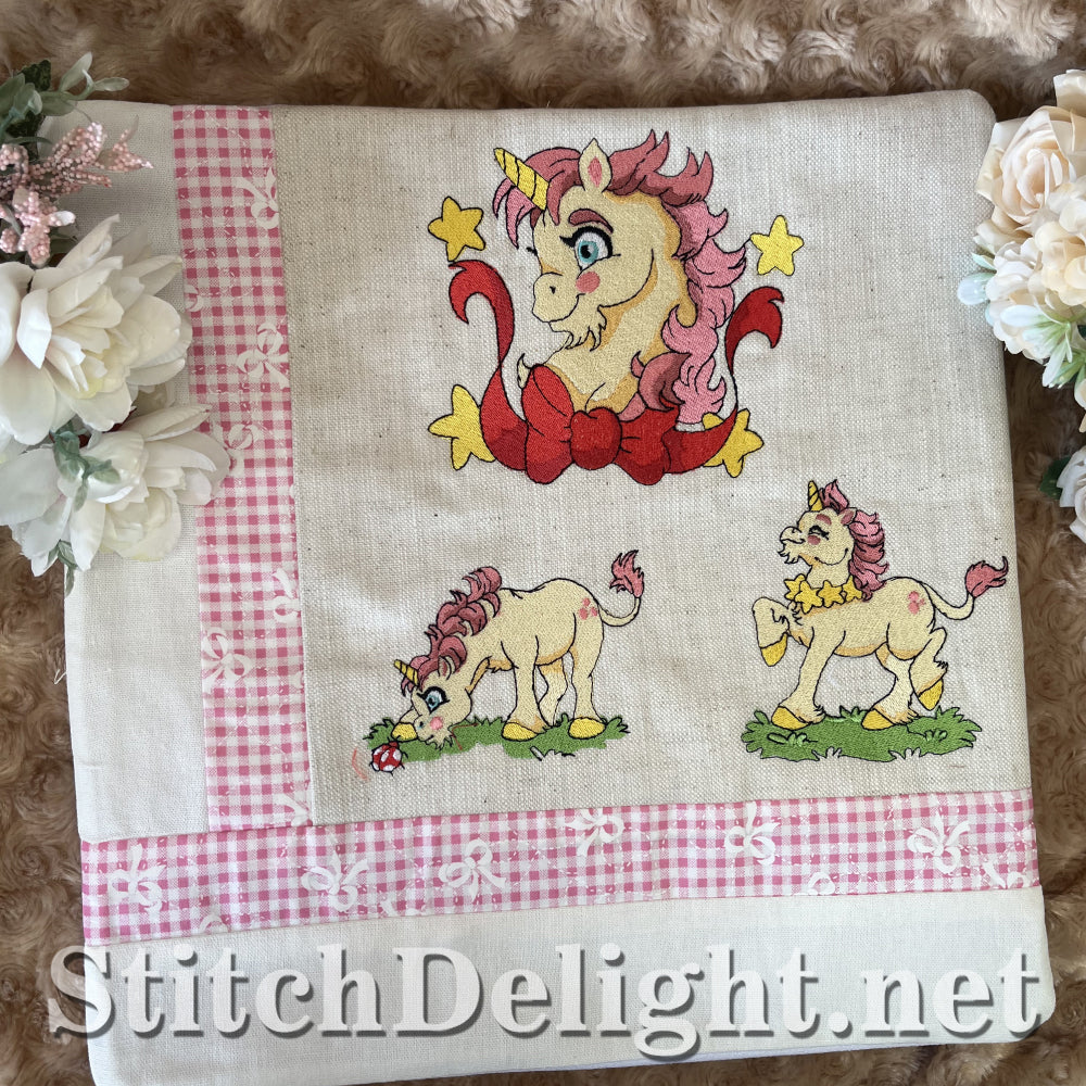 SDS4322 10 Unicorns